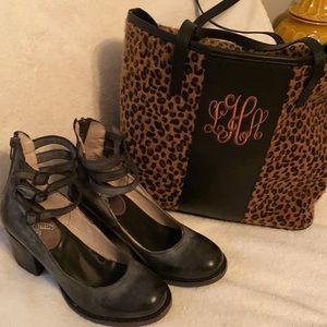 Freebird ~ Randi leather shoes